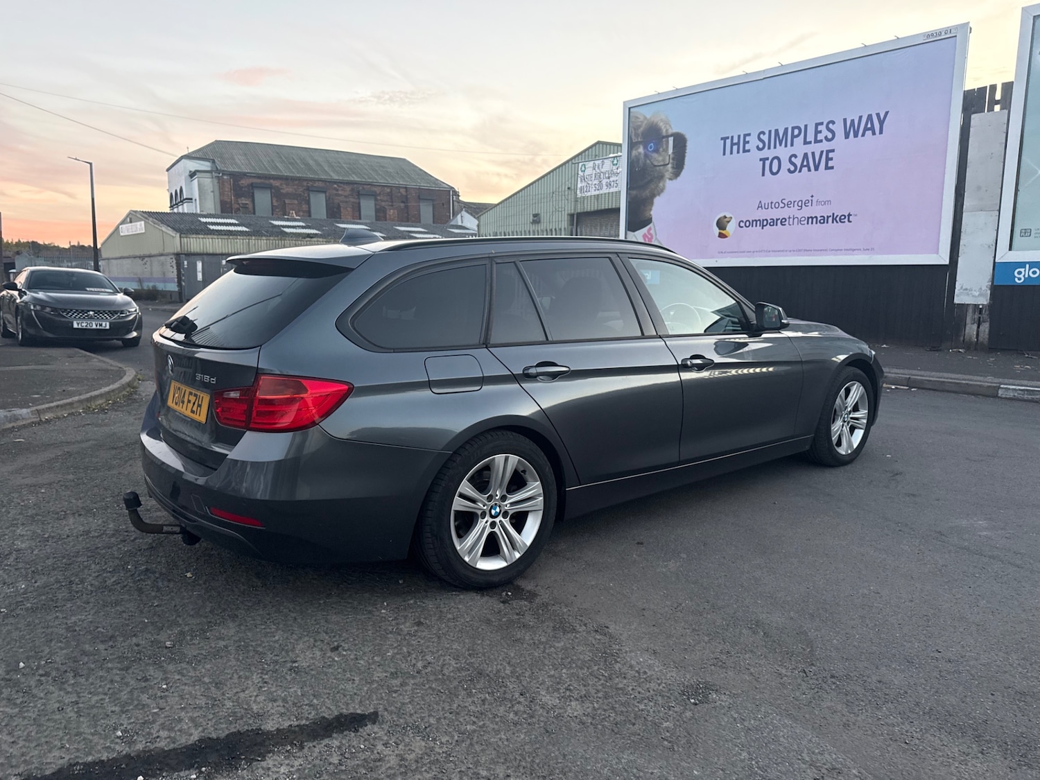 Used BMW 3 Series 2014 for sale - 76206289: Photo 5