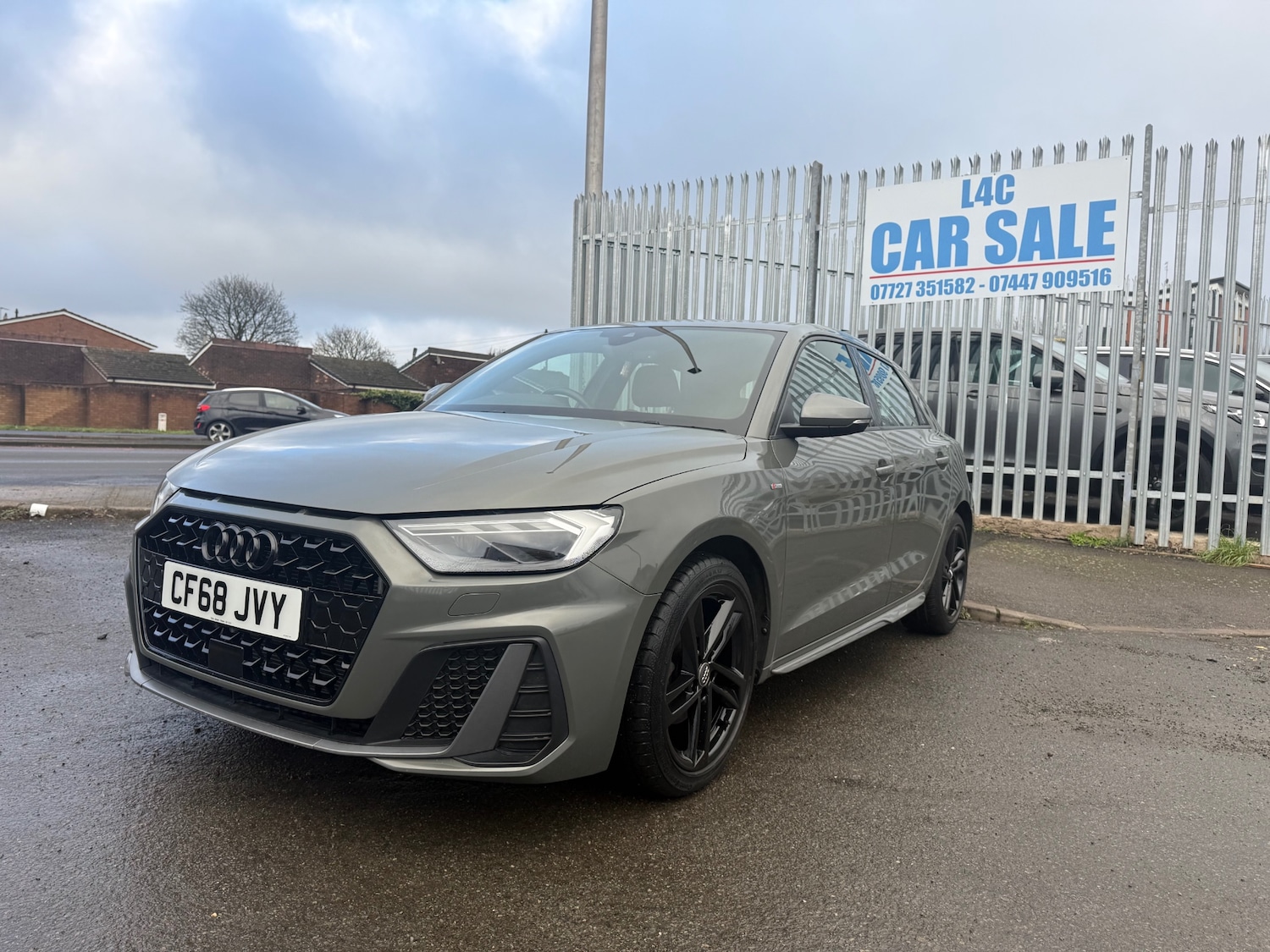 Used Audi A1 2019 for sale - 77012114: Photo 2
