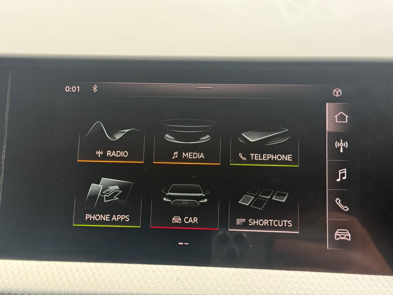 Used Audi A1 2019 for sale - 77012114: Photo 21