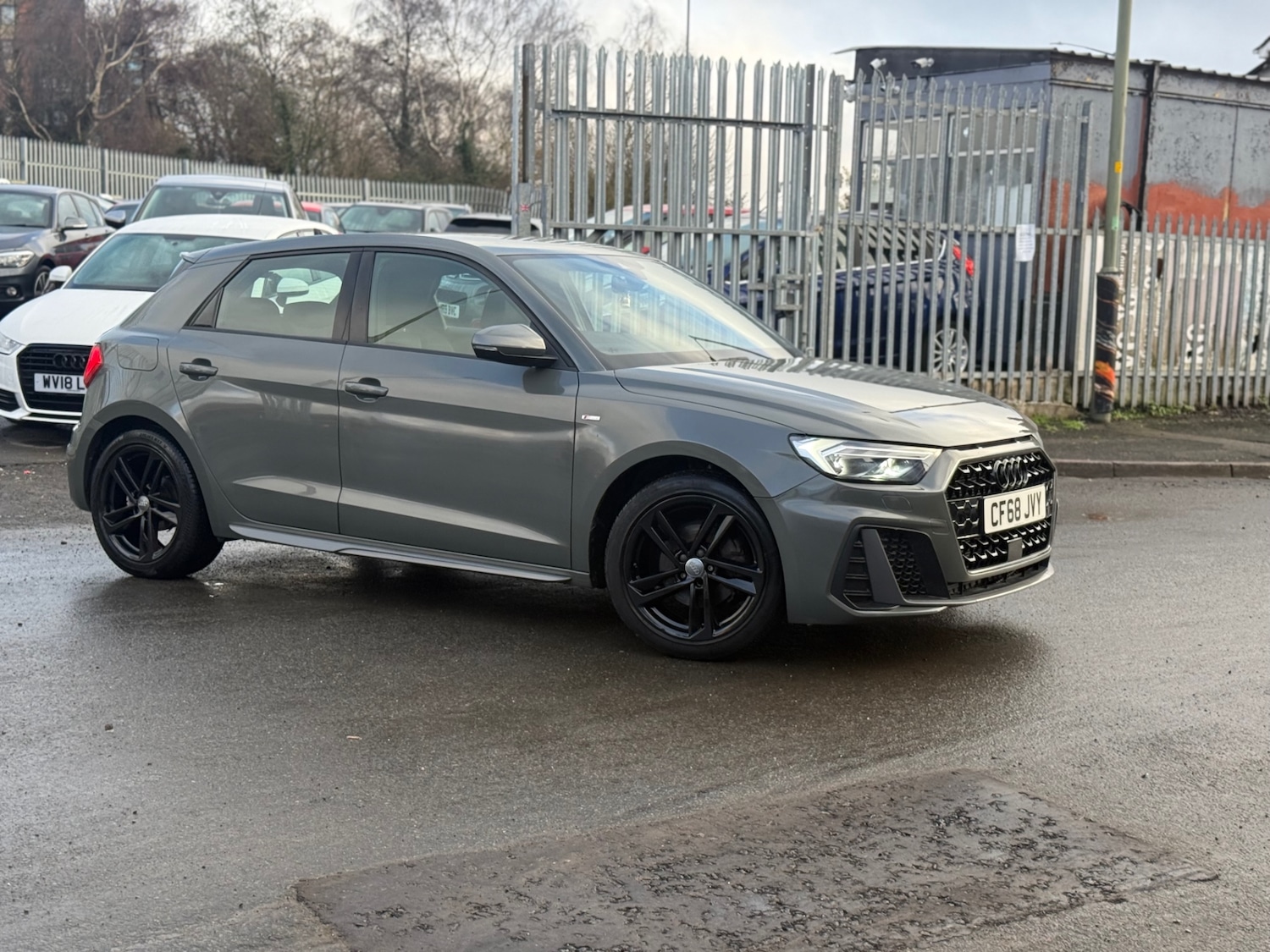Used Audi A1 2019 for sale - 77012114: Photo 24