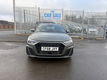 Used Audi A1 2019 for sale - 77012114: Photo