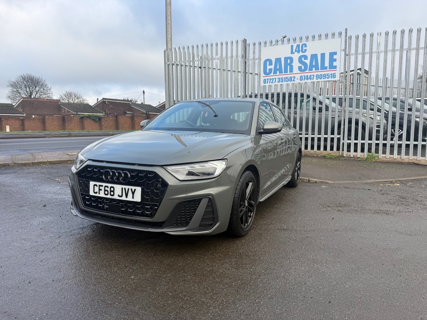 Used Audi A1 2019 for sale - 77012114: Photo 8