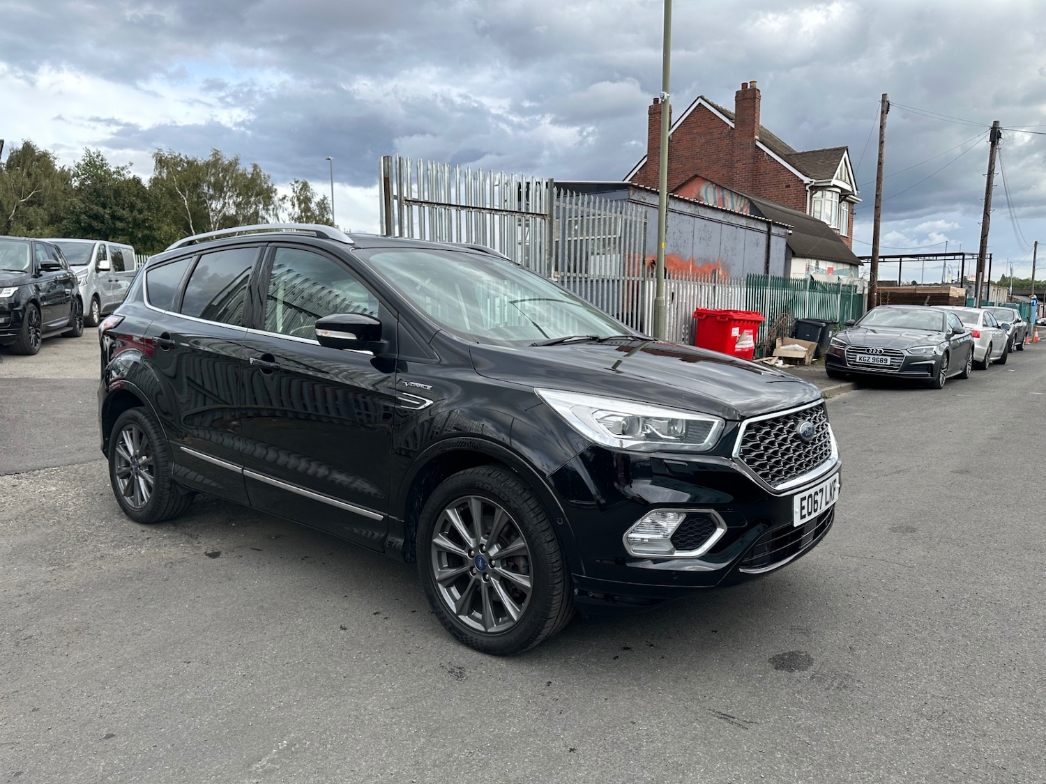 Vehicle 2