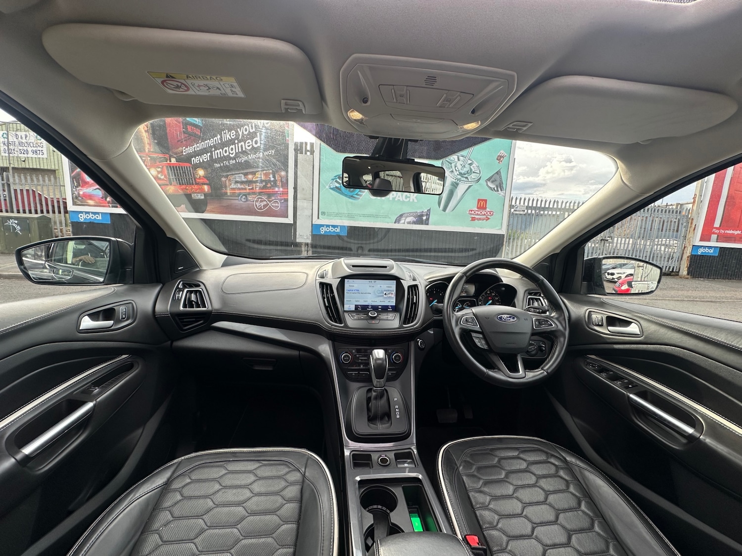 Vehicle 23