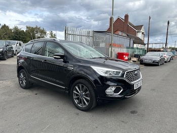 Used Ford Kuga 2017 for sale - 75904244: Photo