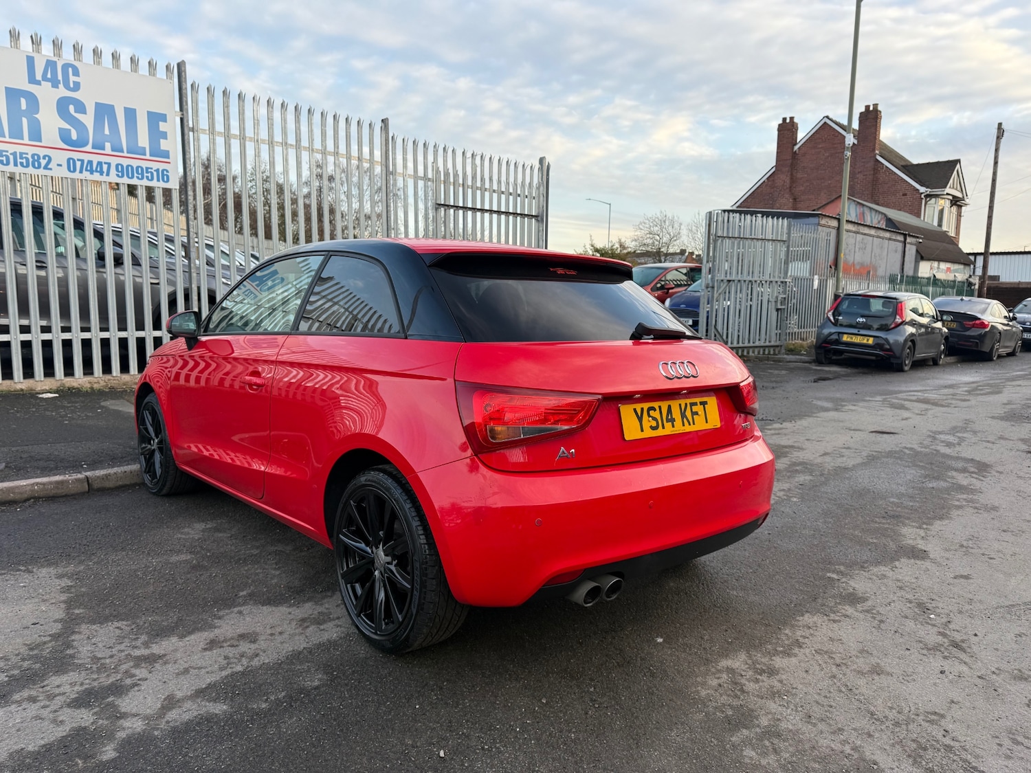 Used Audi A1 2014 for sale - 76959900: Photo 15