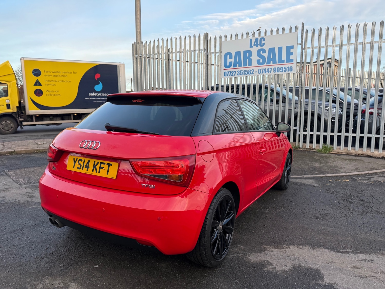 Used Audi A1 2014 for sale - 76959900: Photo 16
