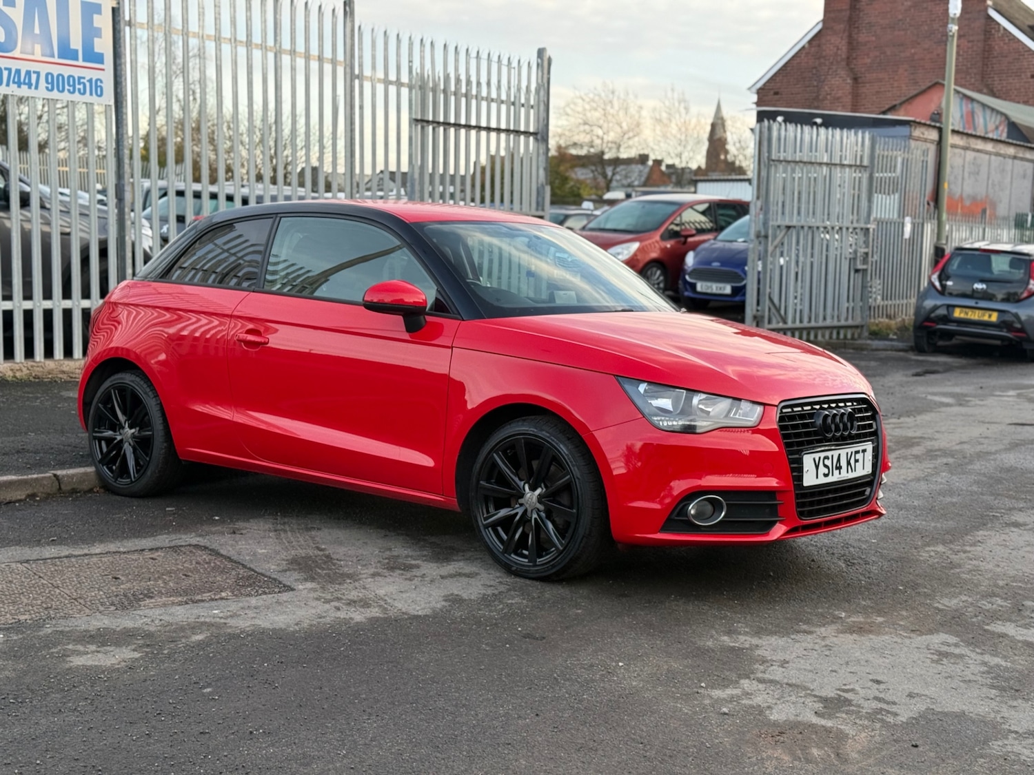 Used Audi A1 2014 for sale - 76959900: Photo 18