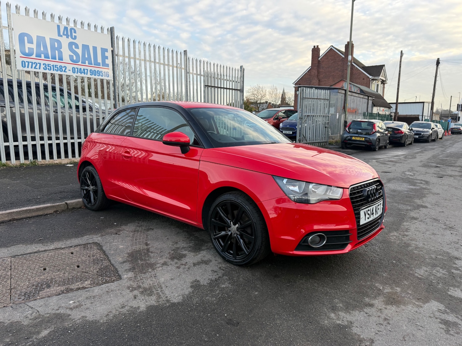 Used Audi A1 2014 for sale - 76959900: Photo 19