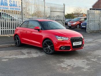 Used Audi A1 2014 for sale - 76959900: Photo