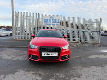 Used Audi A1 2014 for sale - 76959900: Photo