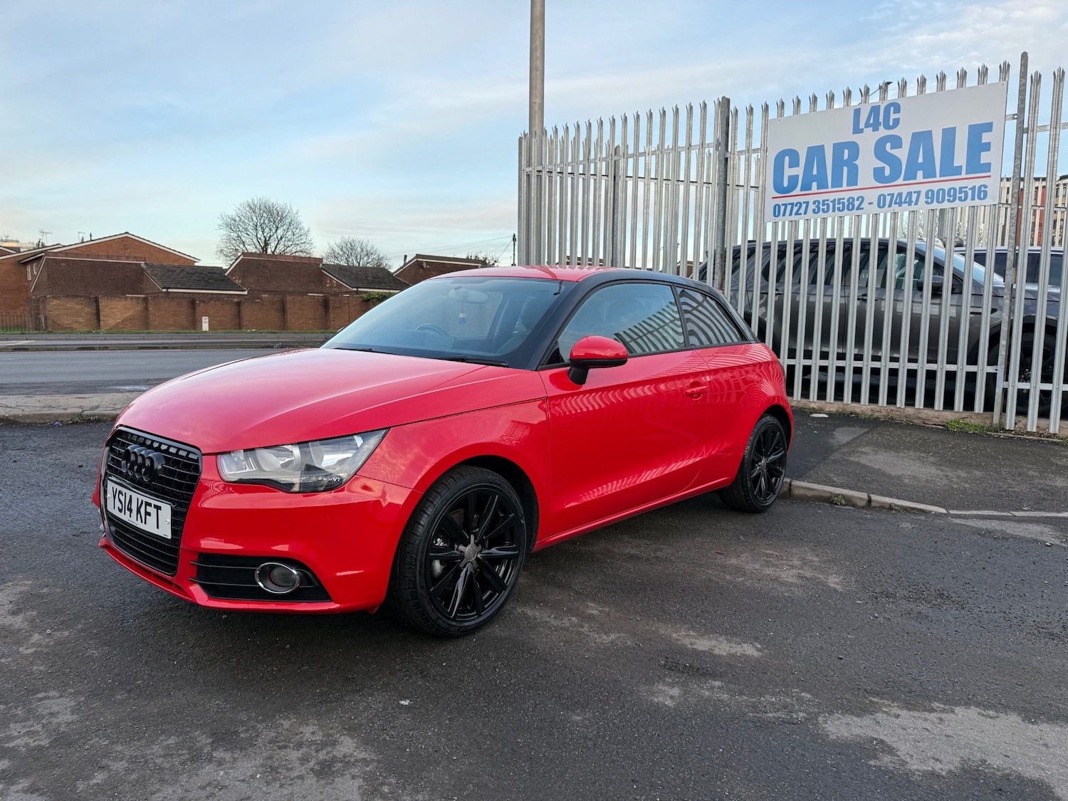 Used Audi A1 2014 for sale - 76959900: Photo 3