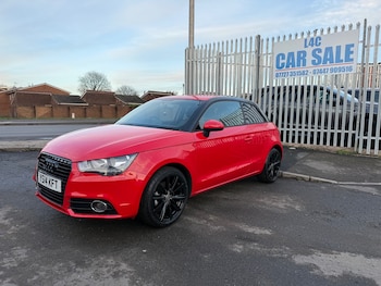 Used Audi A1 2014 for sale - 76959900: Photo