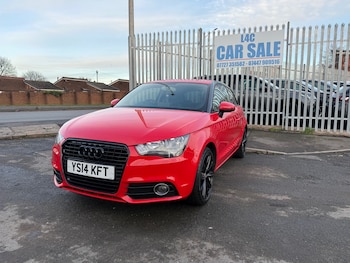 Used Audi A1 2014 for sale - 76959900: Photo