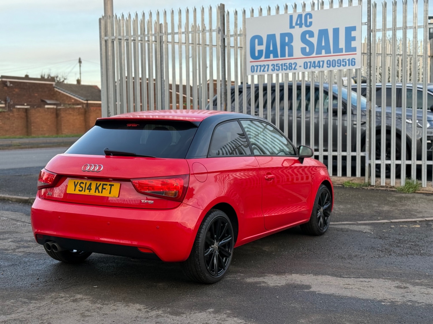 Used Audi A1 2014 for sale - 76959900: Photo 8