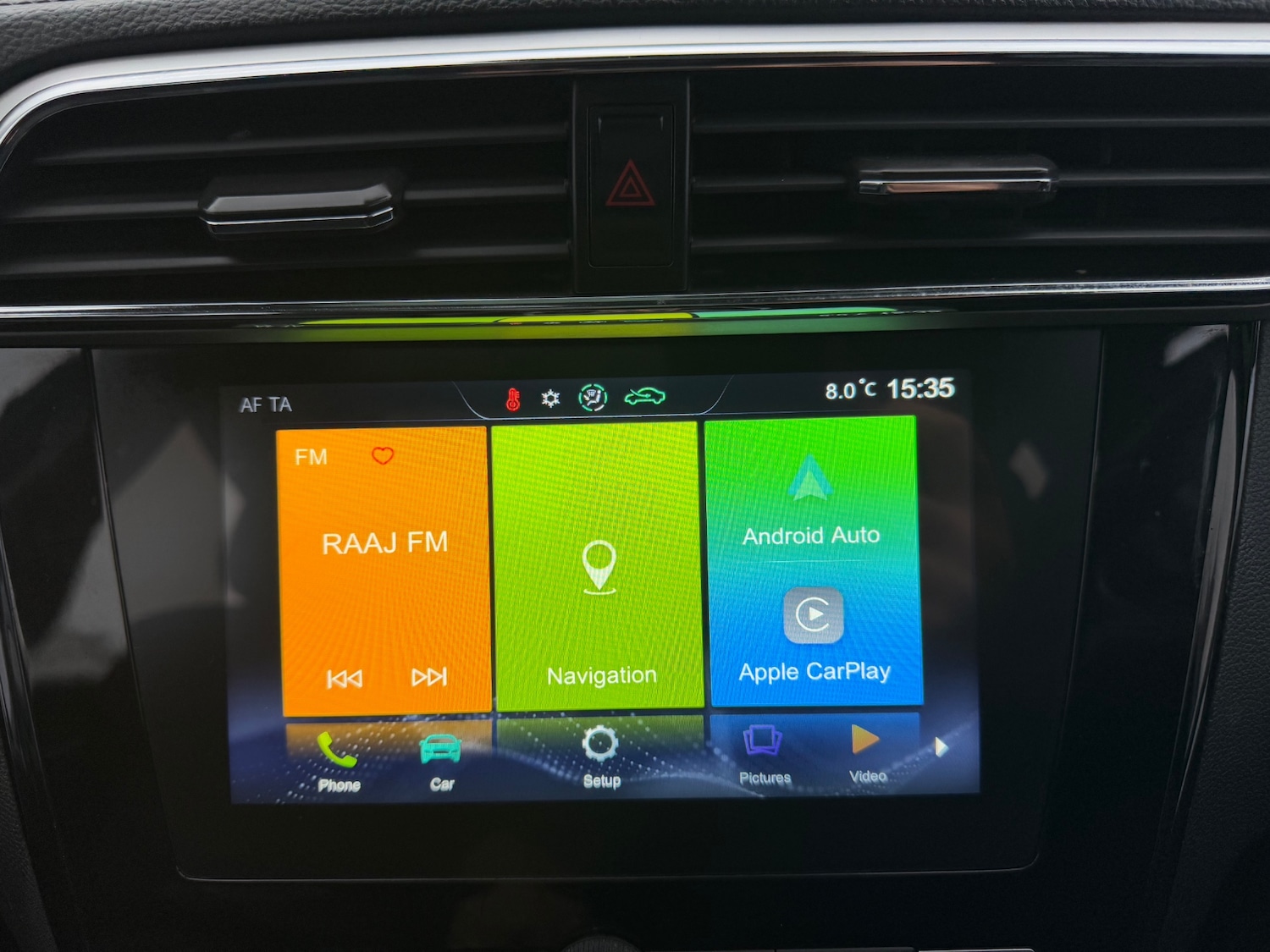 Vehicle 21
