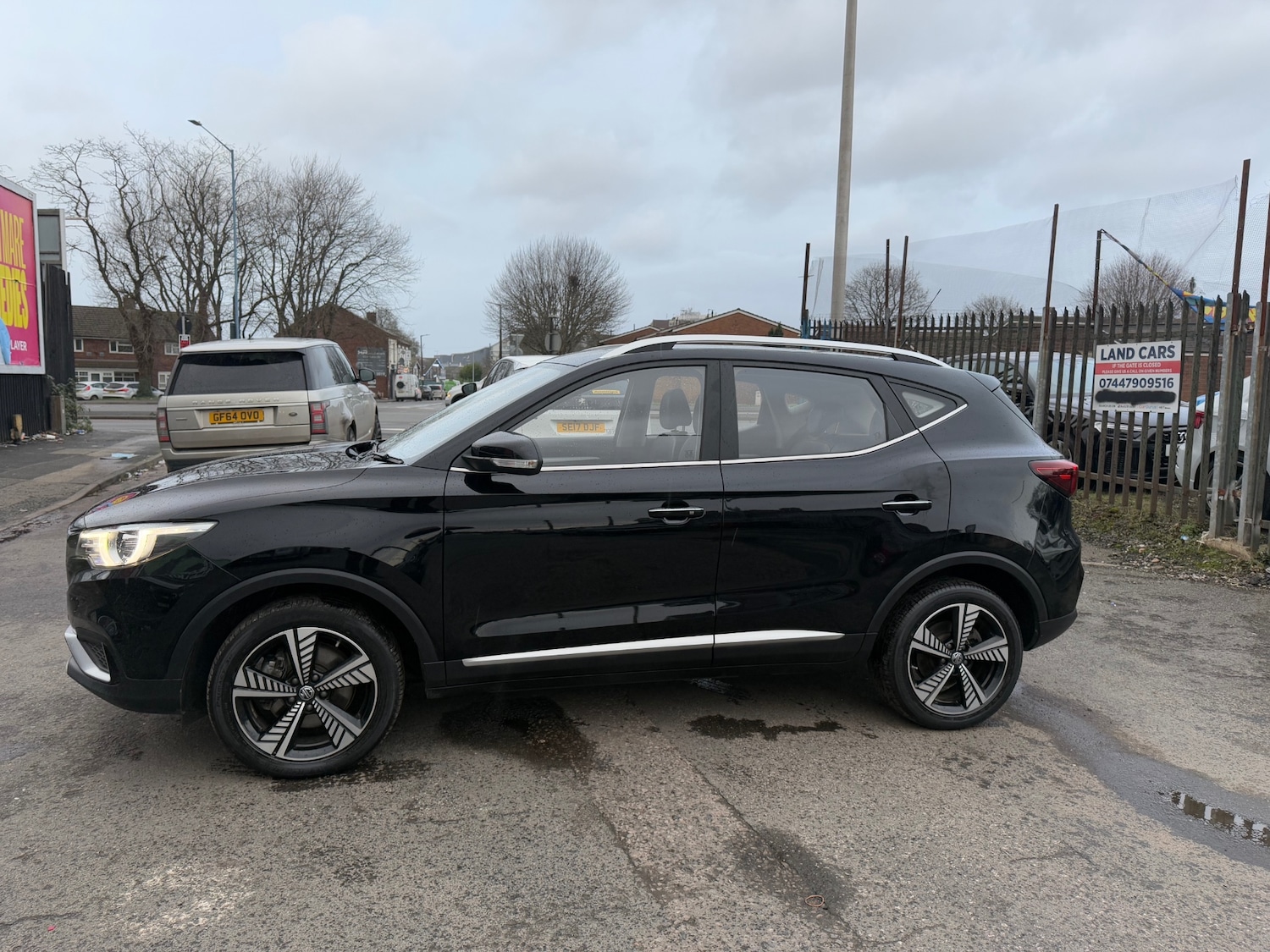 Vehicle 4
