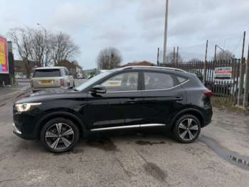 Used MG MG ZS 2021 for sale - 73289888: Photo