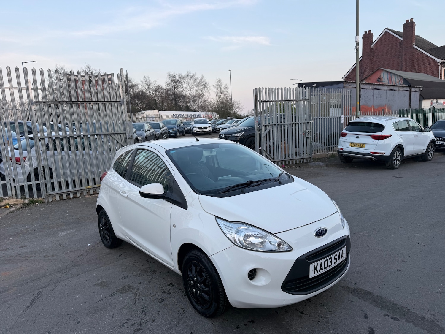 Used Ford Ka 2013 for sale - 77977312: Photo 10