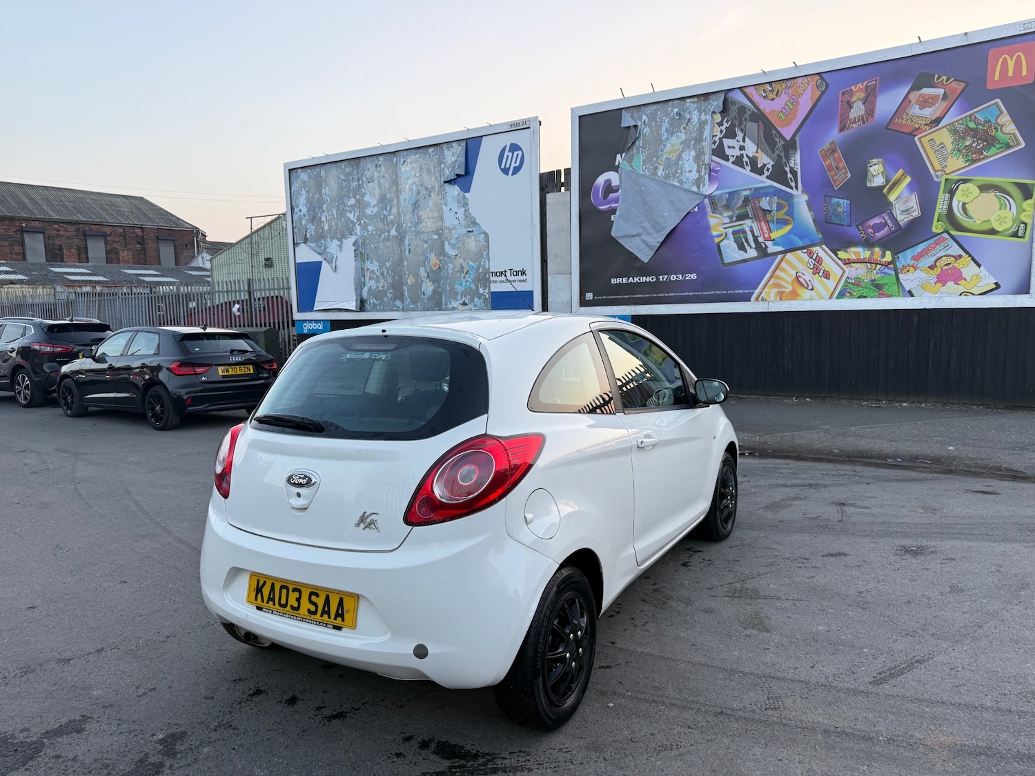 Used Ford Ka 2013 for sale - 77977312: Photo 12