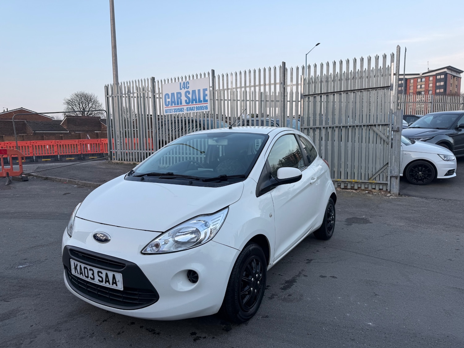 Used Ford Ka 2013 for sale - 77977312: Photo 13