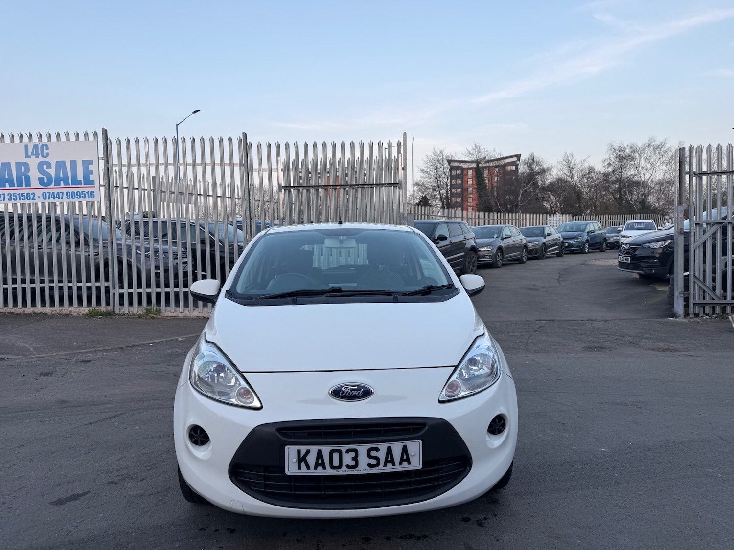 Used Ford Ka 2013 for sale - 77977312: Photo 14