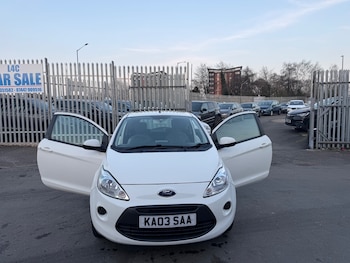 Used Ford Ka 2013 for sale - 77977312: Photo