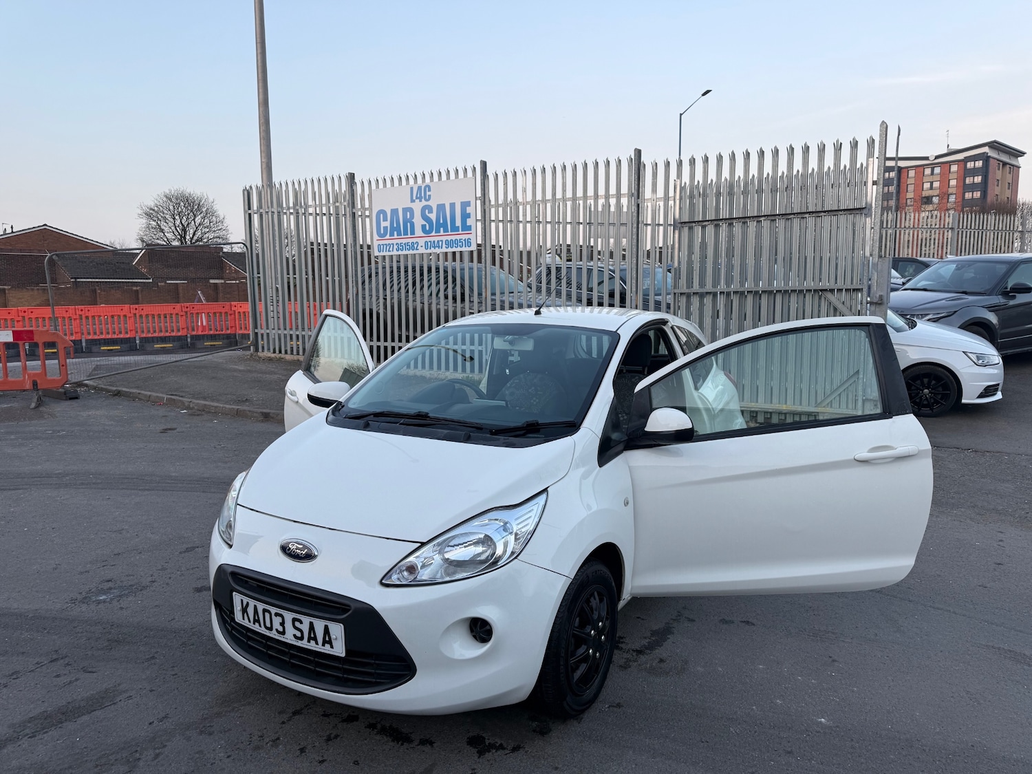 Used Ford Ka 2013 for sale - 77977312: Photo 2