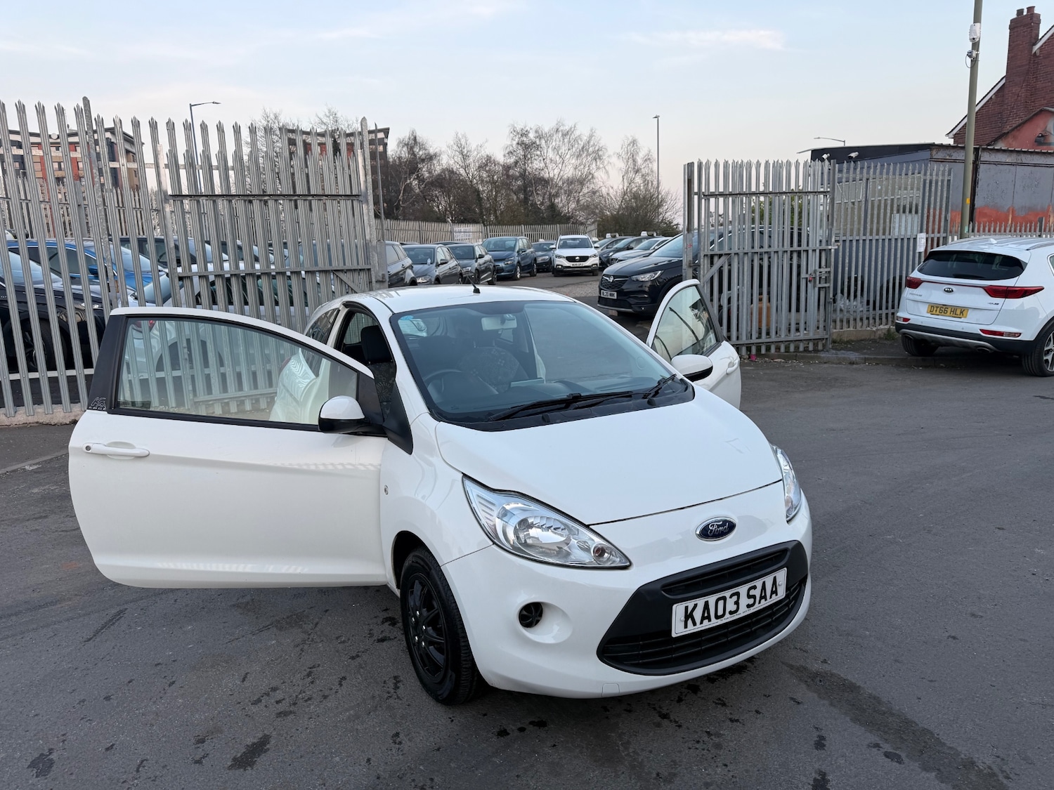 Used Ford Ka 2013 for sale - 77977312: Photo 3