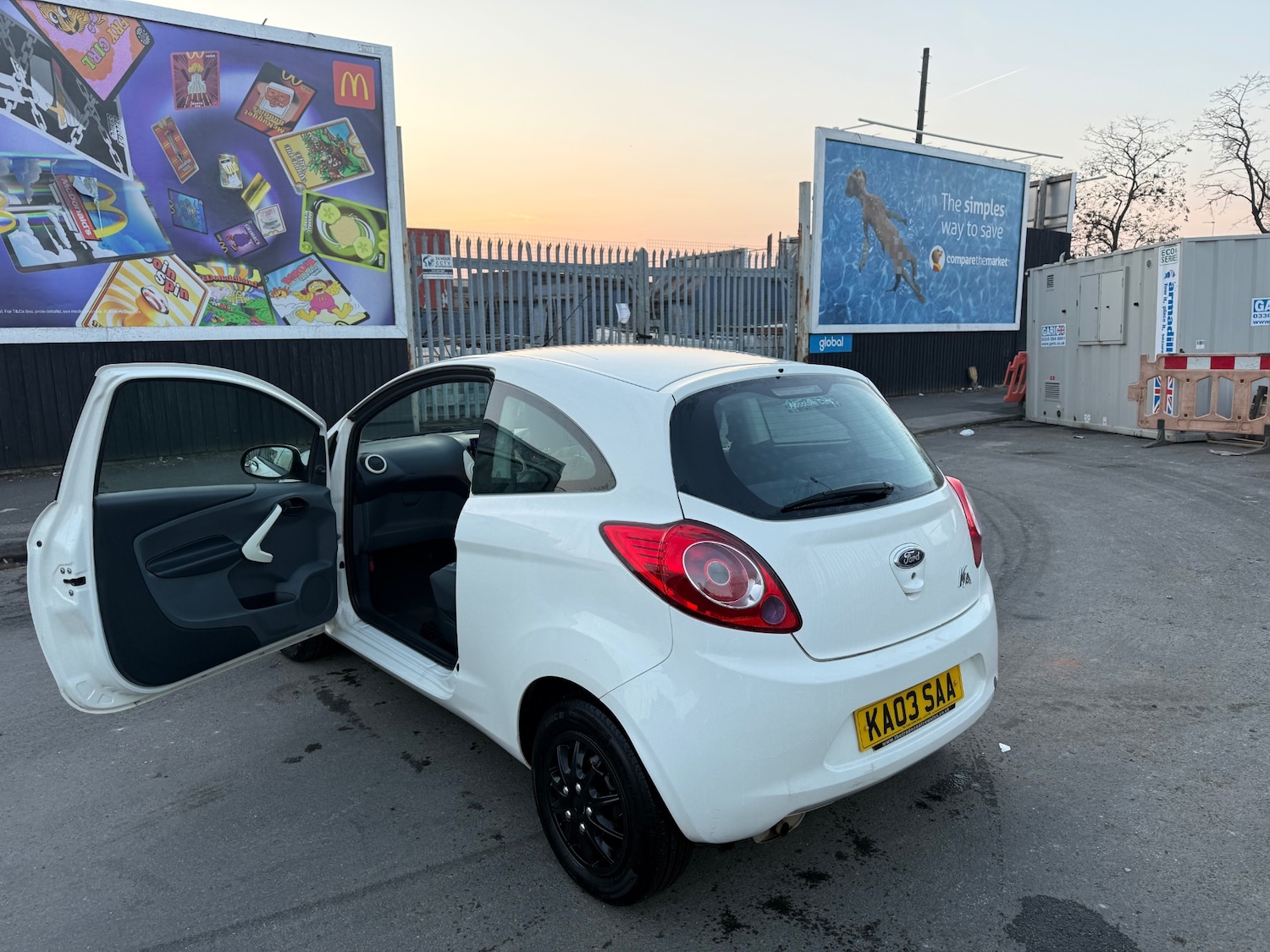 Used Ford Ka 2013 for sale - 77977312: Photo 4