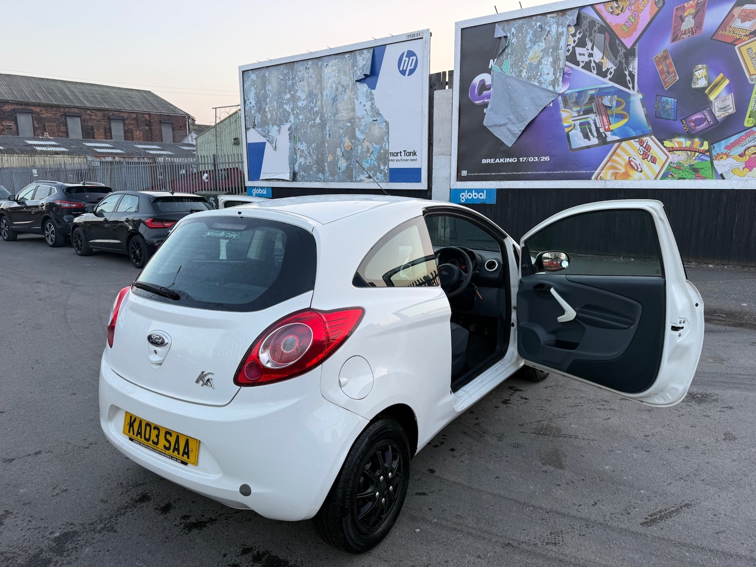 Used Ford Ka 2013 for sale - 77977312: Photo 6