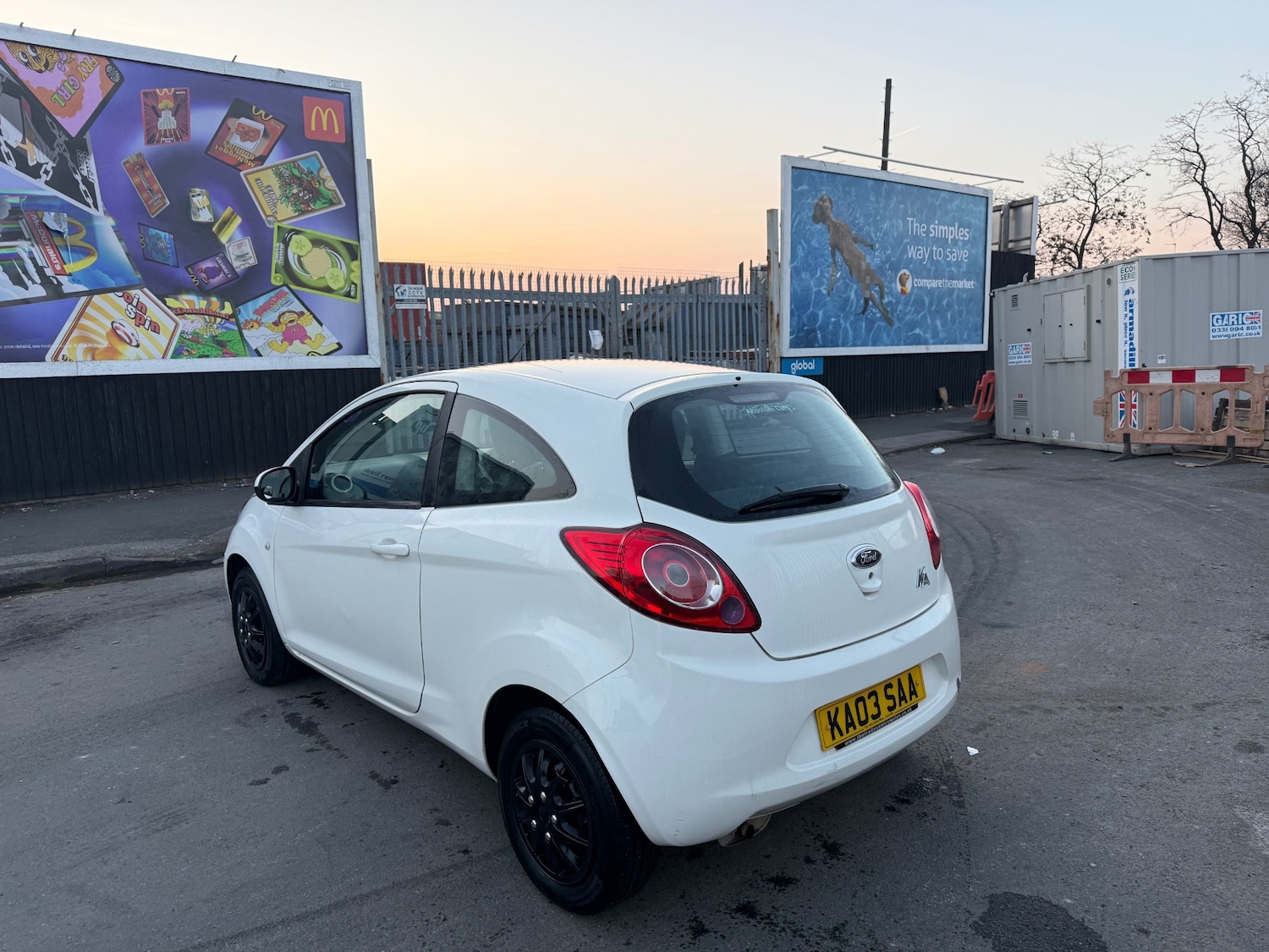 Used Ford Ka 2013 for sale - 77977312: Photo 7