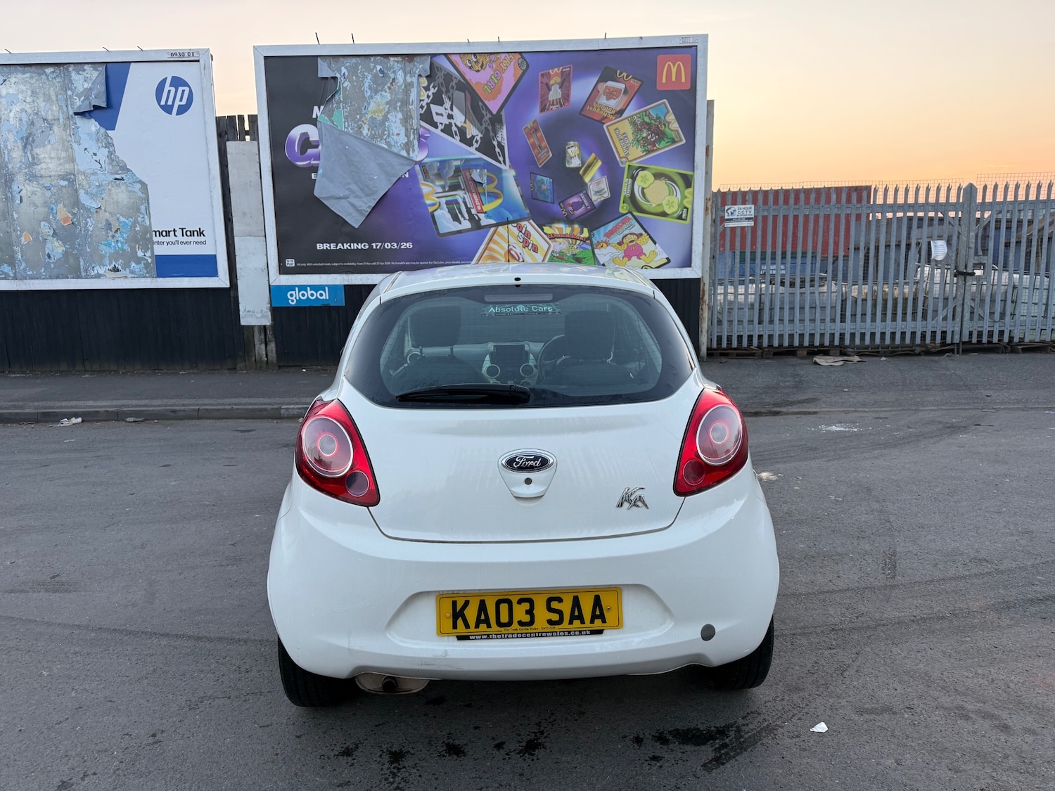 Used Ford Ka 2013 for sale - 77977312: Photo 8