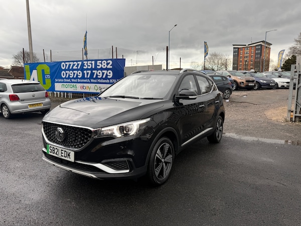 Used MG MG ZS 2021 for sale - 74060795: Photo 2
