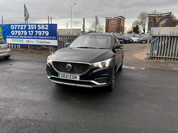 Used MG MG ZS 2021 for sale - 74060795: Photo 4