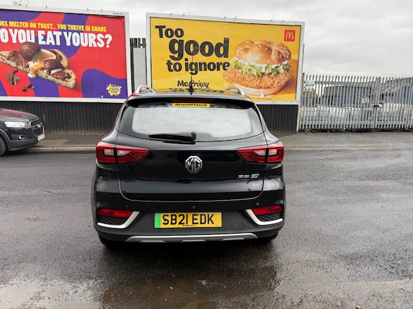 Used MG MG ZS 2021 for sale - 74060795: Photo 9