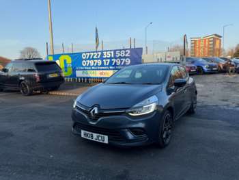 Used Renault Clio 2018 for sale - 74133124: Photo