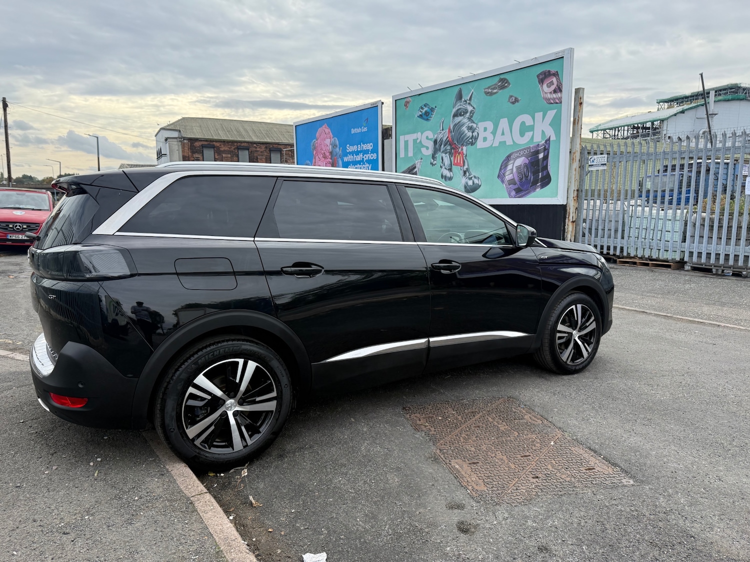 Used Peugeot 5008 2023 for sale - 76129119: Photo 10
