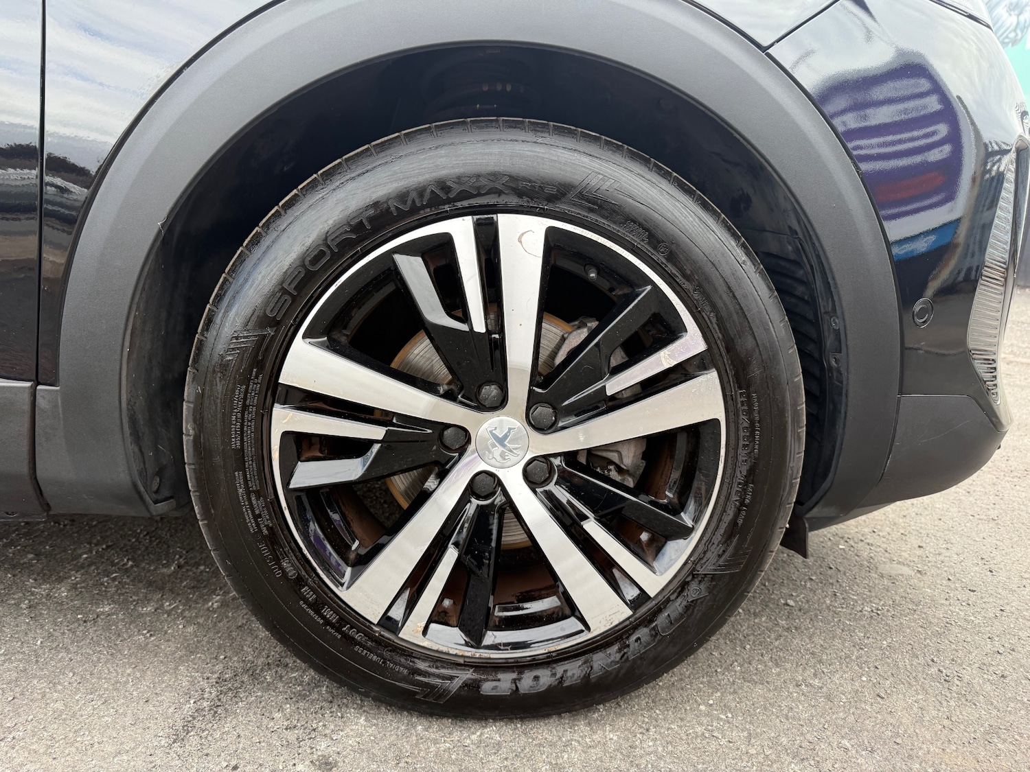Used Peugeot 5008 2023 for sale - 76129119: Photo 11