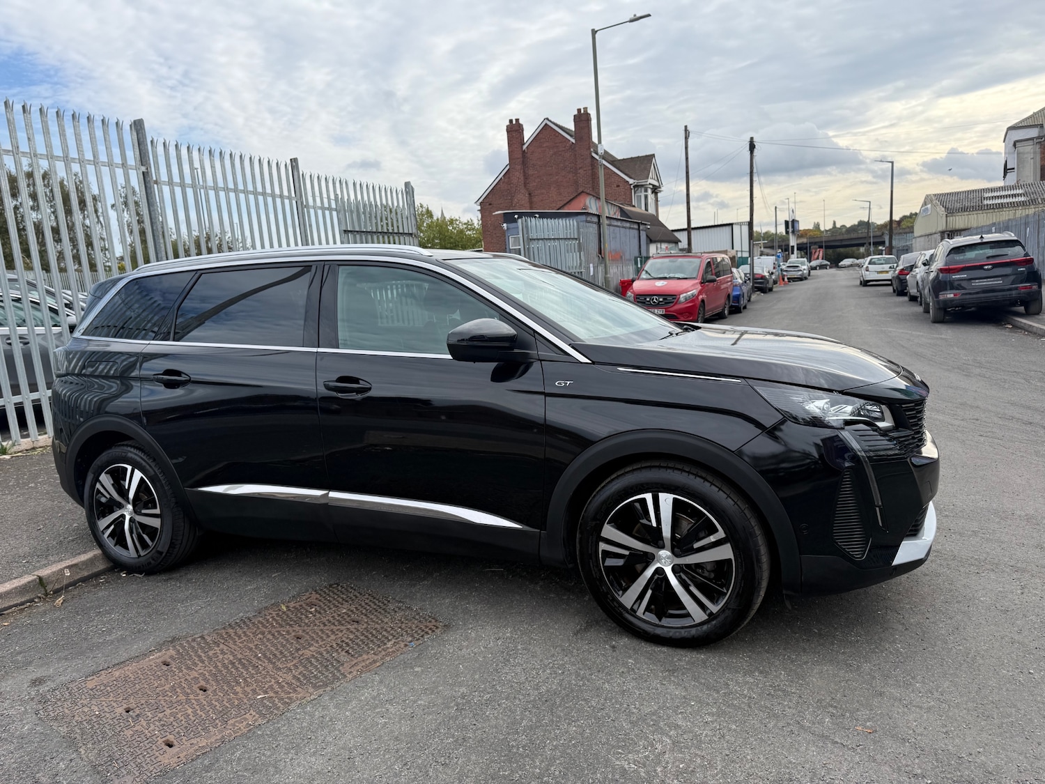 Used Peugeot 5008 2023 for sale - 76129119: Photo 12