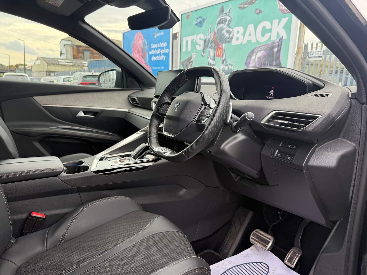 Used Peugeot 5008 2023 for sale - 76129119: Photo 20
