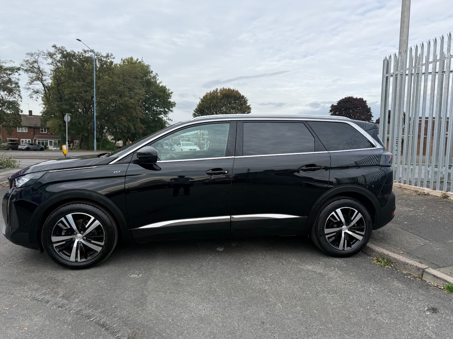 Used Peugeot 5008 2023 for sale - 76129119: Photo 22