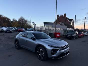 Used Citroen C5 X 2022 for sale - 73015265: Photo