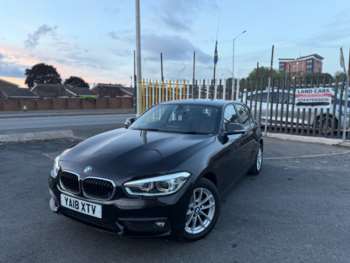 2018 (18) - 116d SE Business 5dr [Nav/Servotronic]