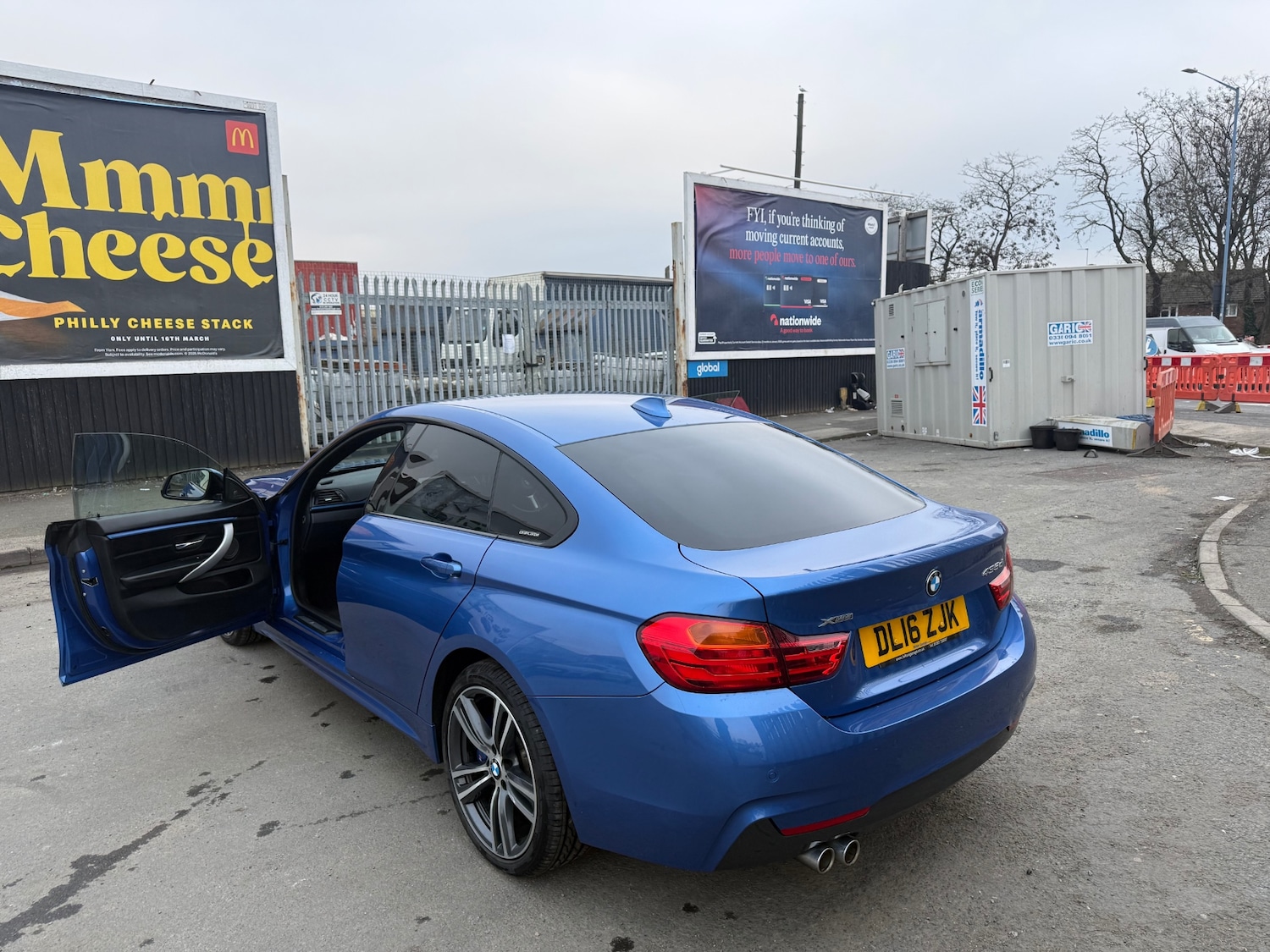 Used BMW 4 Series 2016 for sale - 77807061: Photo 10