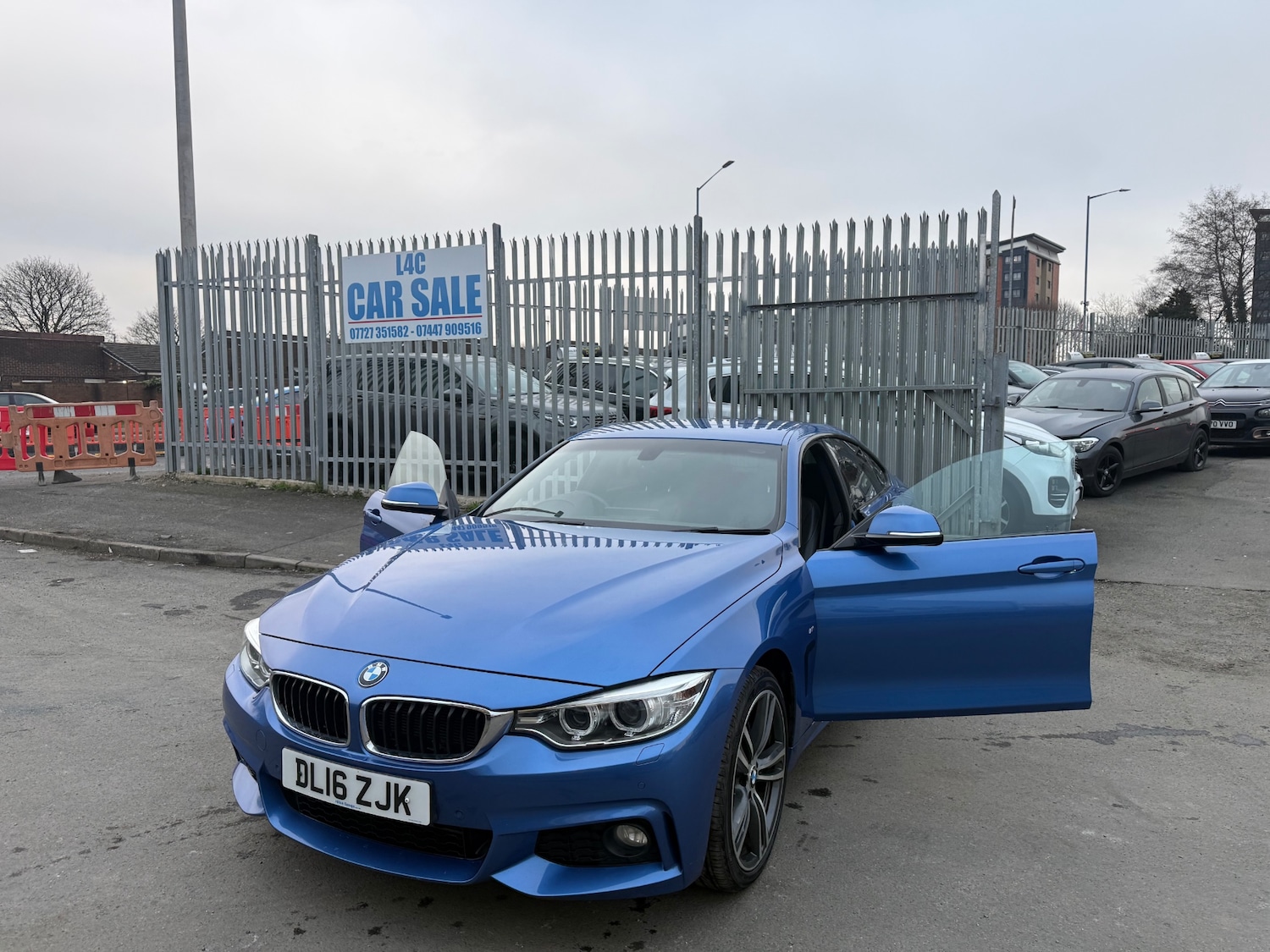Used BMW 4 Series 2016 for sale - 77807061: Photo 11
