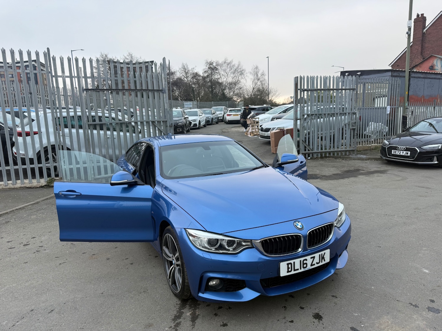 Used BMW 4 Series 2016 for sale - 77807061: Photo 12