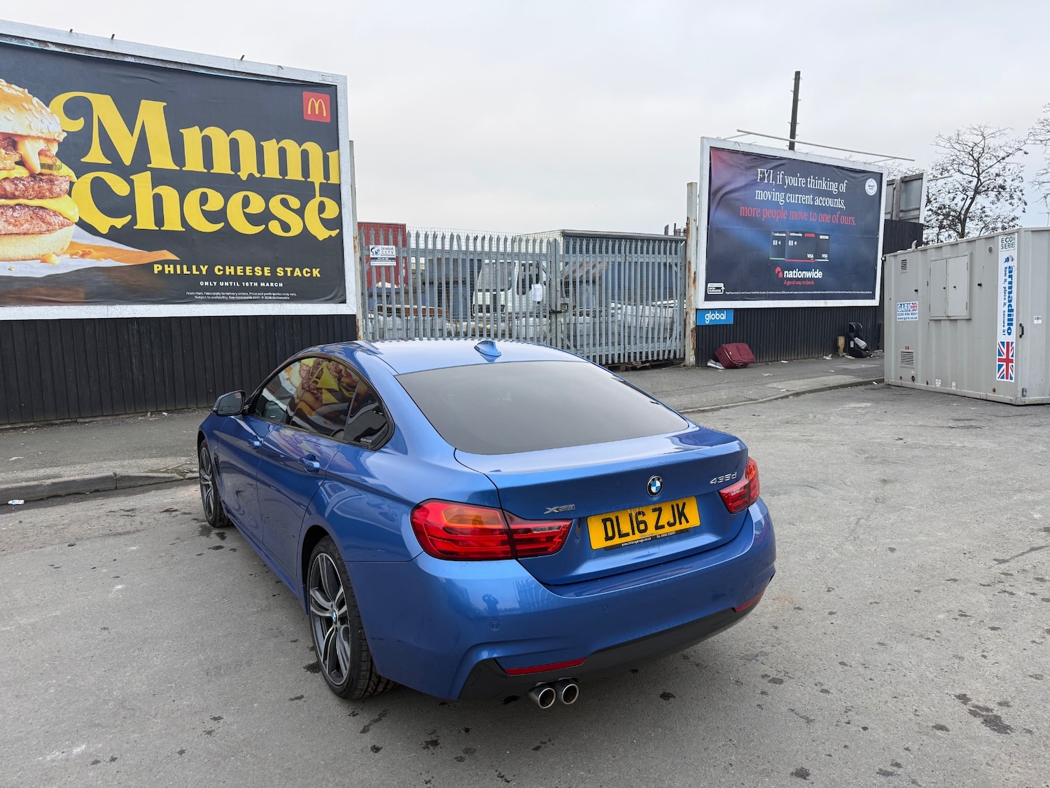 Used BMW 4 Series 2016 for sale - 77807061: Photo 18