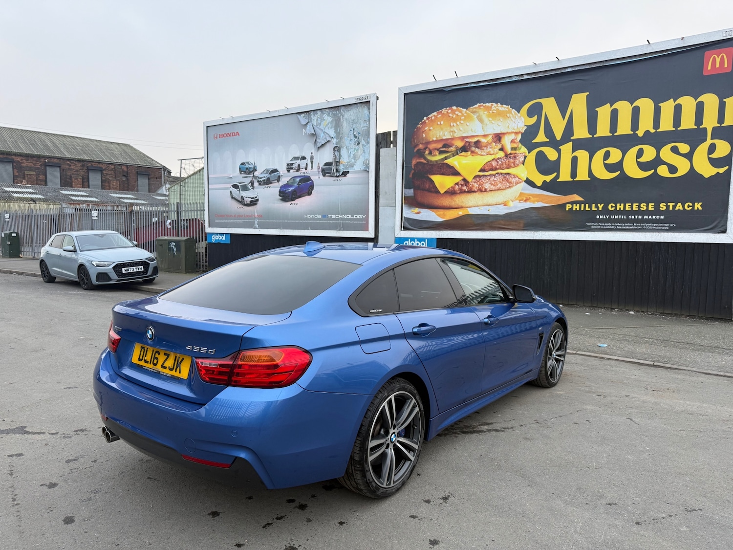 Used BMW 4 Series 2016 for sale - 77807061: Photo 19