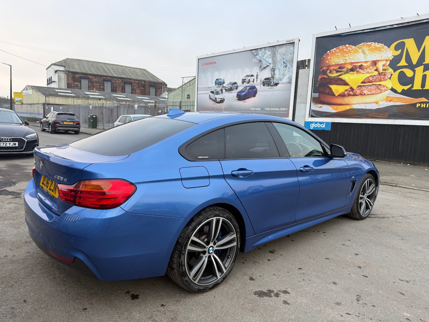 Used BMW 4 Series 2016 for sale - 77807061: Photo 21